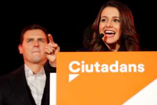 Élections en Catalogne: Qui est Inès Arrimadas, leader de Ciudadanos, le parti qui a remporté le plus de voix au scrutin