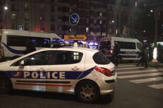 A Paris, un braqueur prend six personnes en otage avant de prendre la fuite sans faire de blessés