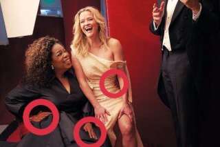 Sur ces photos de Reese Witherspoon et Oprah Winfrey dans Vanity Fair, il y a quelque chose qui cloche