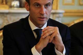 Macron juge les agressions homophobes 