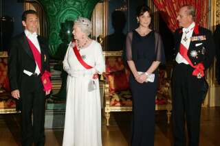 Jubilé d'Elizabeth II: ce jour où Sarkozy a eu 