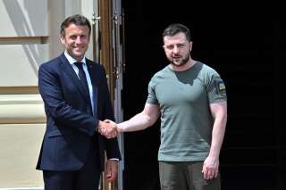 À quelles conditions Macron est-il prêt à livrer des chars Leclerc à l’Ukraine ?
