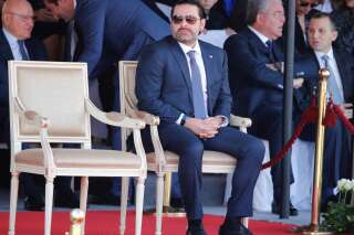 Saad Hariri, le Premier ministre du Liban, suspend sa démission