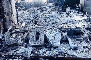 Après l'incendie de Malibu, la maison de Liam Hemsworth réduite en cendres