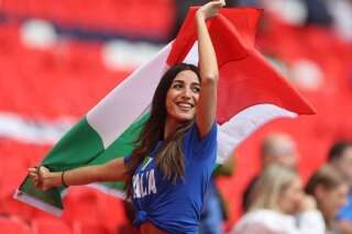 Pour Angleterre-Italie en finale de l'Euro, 1000 Italiens autorisés à voyager