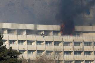 Les responsables de l'attentat contre l’hôtel Intercontinental de Kaboul