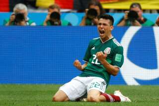 Allemagne - Mexique à la Coupe du monde 2018 : un tremblement de terre artificiel détecté à Mexico