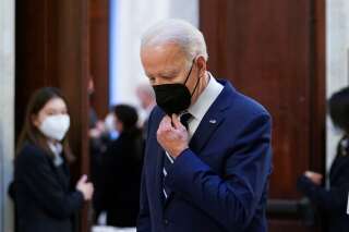 États-Unis: Joe Biden confronté à une série de revers et de blocages politiques
