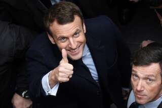 Pourquoi Macron a-t-il acheté près de 18 kg de fraises Tagada pendant sa campagne?