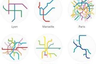 Il dessine les plans de 220 métros en miniatures