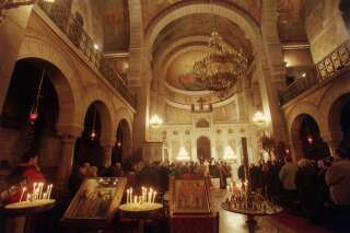 Lyon: les orthodoxes grecs, une communauté de quelques dizaines de milliers de fidèles en France