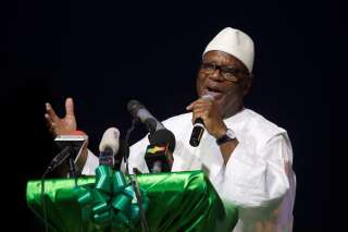 Mali: le président aurait été arrêté par des soldats menant une mutinerie