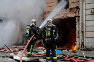 Après l'explosion rue de Trévise, six immeubles menacent de s'effondrer