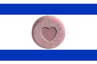 Israël autorise en partie la MDMA comme traitement médical