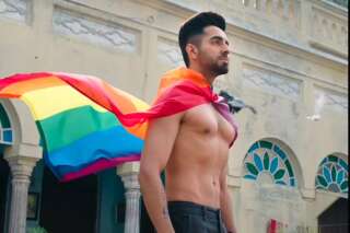 À Bollywood, une première comédie romantique avec un couple gay