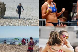 Surf, beach volley... Ces femmes racontent le sexisme dans les sports de plage