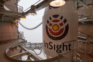 InSight, la sonde de la Nasa qui veut écouter battre le cœur de Mars