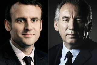 Emmanuel Macron accepte l'offre d'alliance de François Bayrou