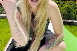 Avril Lavigne s'offre Tony Hawk pour son arrivée sur TikTok