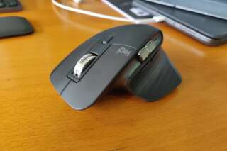 Logitech MX Master 3, une souris pour PC à la molette magnétique ultrarapide