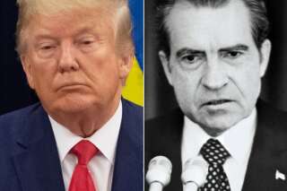 Impeachment: Trump dispose d'un allié médiatique dont Nixon n'a pu profiter