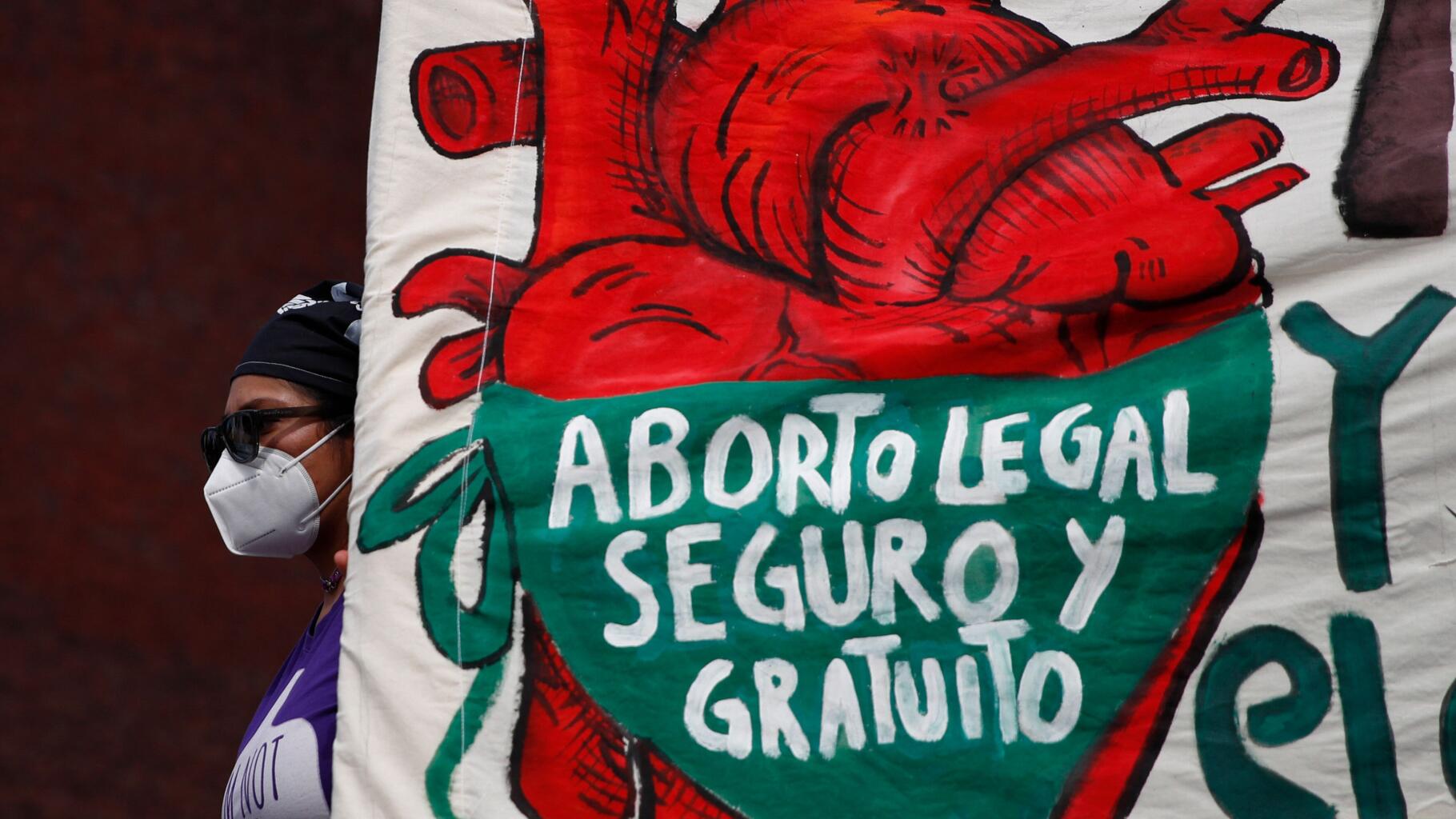 México despenaliza el aborto y las mujeres pueden salir de prisión