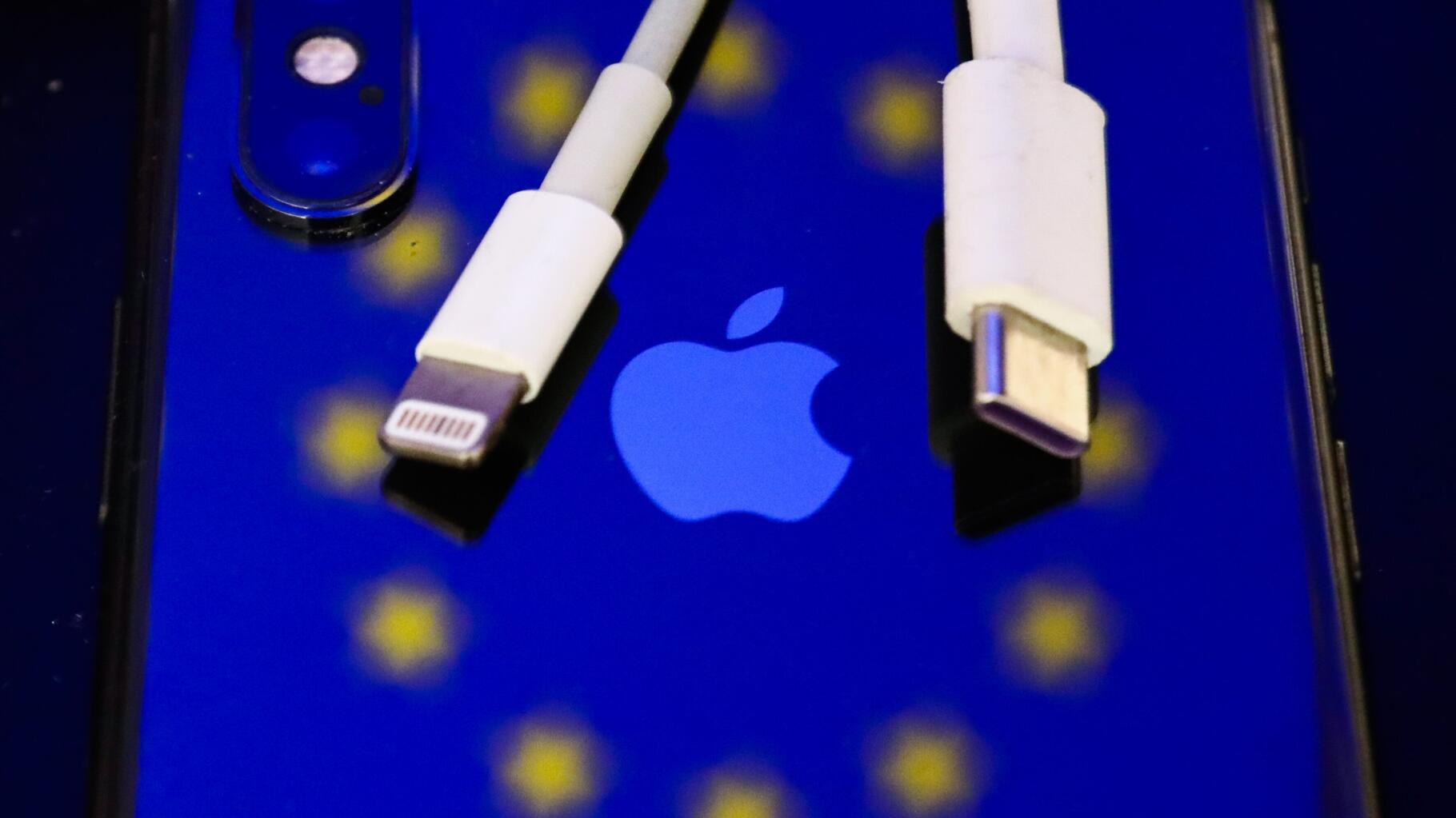 Les iPhone ne seront bientôt plus livrés avec des écouteurs en France