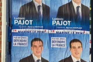 Ludovic Pajot est le benjamin de l'Assemblée nationale (et à nouveau c'est un élu FN)