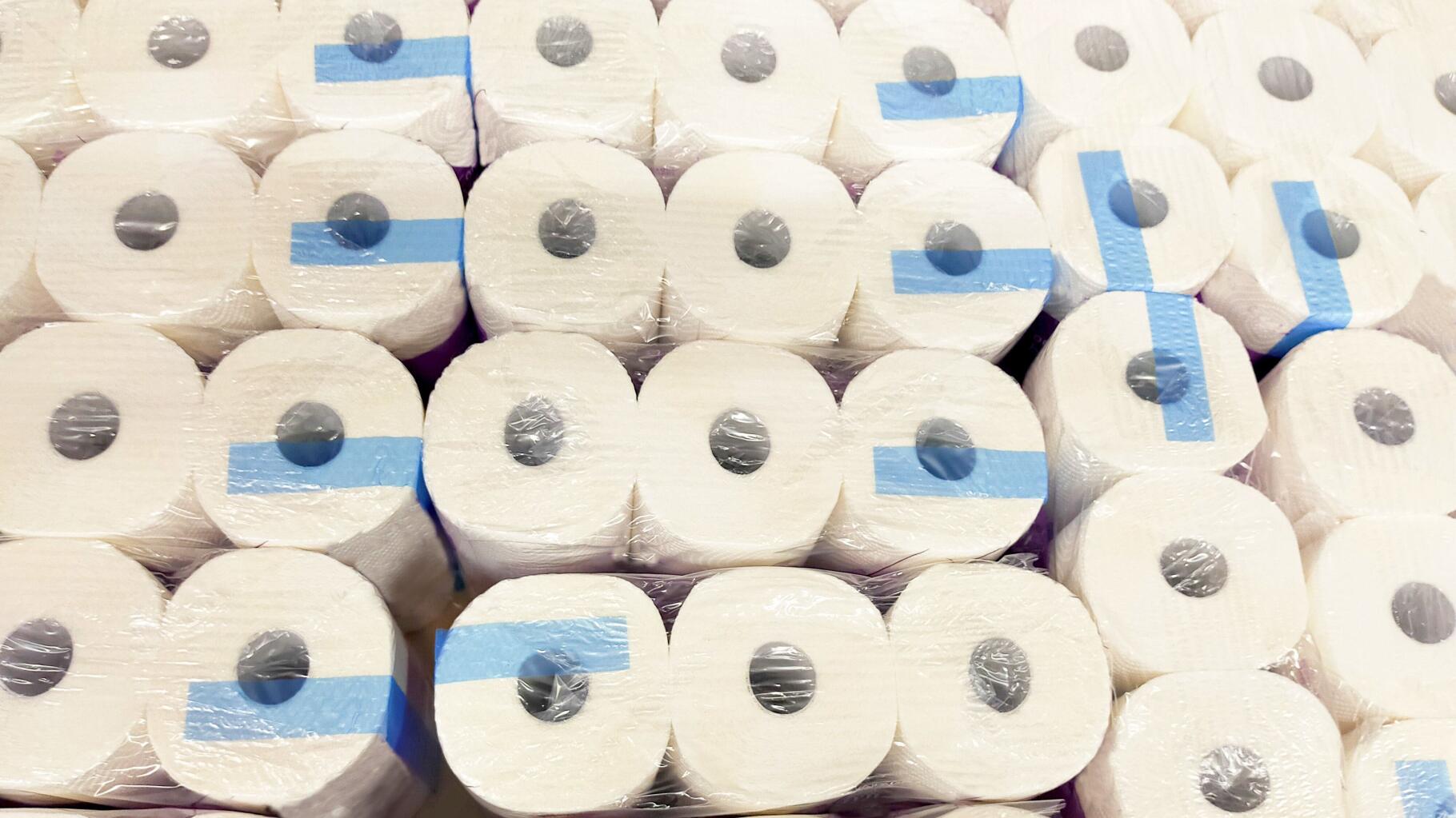 Consommation : pourquoi le papier toilette pourrait disparaître