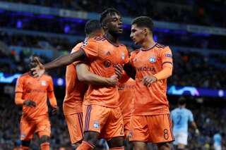 Manchester City-Lyon: l'OL réussit l'exploit et s'impose chez Pep Guardiola