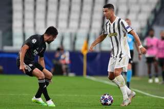 Lyon élimine la Juventus de Ronaldo et rejoint le PSG au Final 8