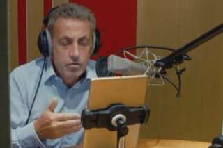 Nicolas Sarkozy lu par Nicolas Sarkozy, en livre audio