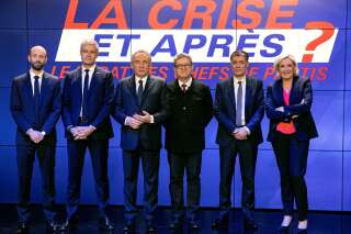 Grand débat : si les chefs de l'opposition étaient à la place de Macron
