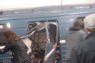 Explosion dans le métro à Saint-Pétersbourg, au moins 11 morts