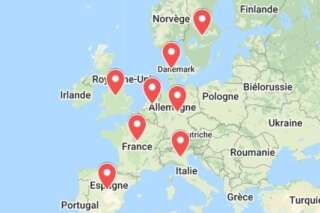 Mutation du Covid-19: plusieurs cas confirmés dans ces pays d'Europe