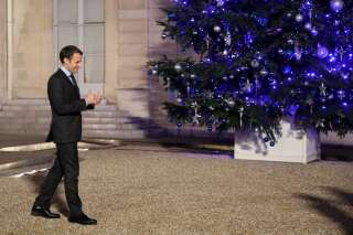 Réveillon du Nouvel An: A quoi pourraient ressembler les vœux d'Emmanuel Macron