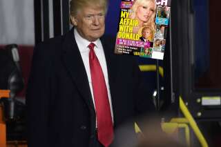 L'actrice porno Stormy Daniels, dont Trump aurait acheté le silence, a tout raconté dans cette interview jamais publiée