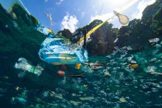 La quantité de plastique dans les océans a explosé depuis 1945