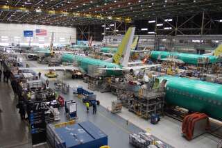4 problèmes à l'origine des deux crashs du Boeing 737 MAX