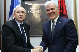 Pourquoi l'Albanie, où était Collomb ce vendredi, est devenue un sujet de préoccupation pour l'UE (et la France)