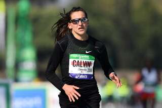 Dopage: Clémence Calvin de nouveau suspendue