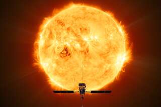 Solar Orbiter part à la conquête du soleil et de ses pôles