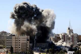 Entre Israël et la bande de Gaza, nouvelle journée de bombardements meurtriers