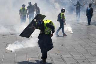Faible mobilisation des gilets jaunes pour l'acte 30, tensions à Montpellier