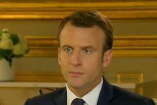 Réforme de la SNCF: en français ou en anglais, Macron assure qu'il ira jusqu'au bout