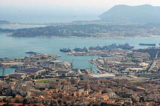 La grosse explosion qui a effrayé les habitants de Toulon