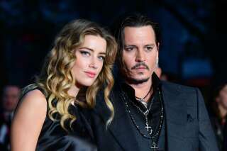 Johnny Depp accuse Amber Heard d'avoir peint ses bleus
