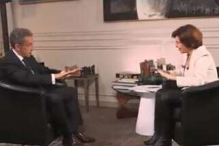 Sarkozy et Elkrief ont un échange tendu sur BFMTV