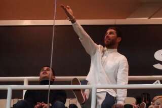 Real Madrid-Amsterdam: Sergio Ramos a vécu une soirée ratée sans même jouer