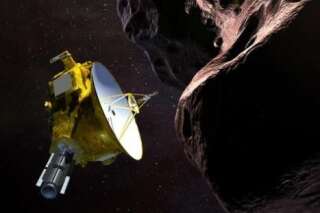 La sonde New Horizons de la Nasa survit à son survol